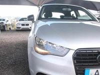 Usado Audi A1 105 HP (77 kW) 2013 Cinzento Citadino