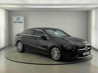 Usado Mercedes CLA200 Progressive 163 HP (119 kW) 2019 Preto Sedan