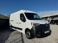 Usado Renault Master 150 HP (110 kW) 2020 Branco Monovolume