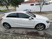 Usado Mercedes A160 66 HP (48 kW) 2015 Sedan