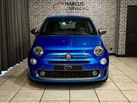 Usado Fiat 500 S 95 HP (69 kW) 2018 Azul Citadino