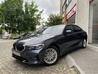 Usado BMW 320 Sport Line 204 HP (150 kW) 2021 Cinza Sedan
