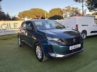 Usado Peugeot 3008 131 HP (96 kW) 2022 Azul SUV