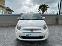 usado Fiat 500 1.0 Hybrid Lounge