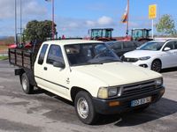 usado Toyota HiLux 2.4