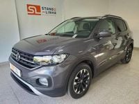 Usado VW T-Cross Life 95 HP (69 kW) 2023 Cinzento SUV