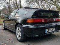 Usado Honda CR-X 130 HP (95 kW) 1991 Citadino