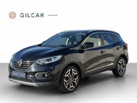 Usado Renault Kadjar Intens 115 HP (84 kW) 2019 Preto SUV