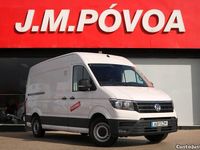 Usado VW Crafter 140 HP (102 kW) 2020 Branco Van