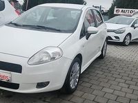Usado Fiat Punto 65 HP (47 kW) 2009 Branco Citadino