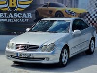 usado Mercedes CLK270 