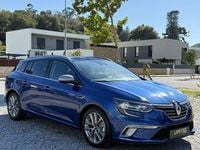 Usado Renault Mégane GT Line GT-Line 130 HP (95 kW) 2016 Sedan