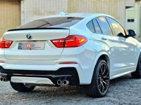 usado BMW X4 F26 PACK M 2.0 190CV