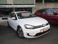 Usado VW e-Golf 84 kW (115 HP) 2014 Branco Citadino