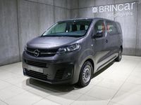 Usado Opel Vivaro Essentia 120 HP (88 kW) 2020 Cinza Monovolume