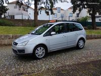 usado Ford C-MAX 1.6TDCI Ghia