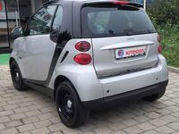 Usado Smart ForTwo Coupé 61 HP (44 kW) 2008 Cinzento Coupé
