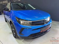 Usado Opel Grandland X GS Line 225 HP (165 kW) 2022 Azul SUV