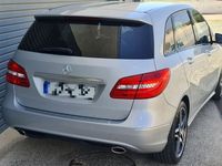 usado Mercedes B180 CDI Pack AMG Auto 7G C/NOVO