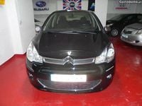 Usado Citroën C3 PureTech 82 HP (60 kW) 2014 Preto