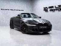 Usado BMW M4 Cabriolet Competition Edition 510 HP (375 kW) 2021 Azul Cabrios