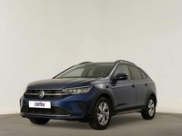 Usado VW Taigo 95 HP (69 kW) 2024 Azul SUV