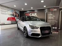 Usado Audi A1 Sport 86 HP (63 kW) 2011 Cinza Citadino