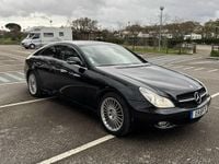 Usado Mercedes CLS320 224 HP (164 kW) 2006 Sedan