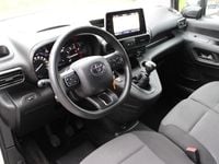 Usado Toyota Proace City City 102 HP (75 kW) 2021 Branco Monovolume