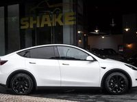 Usado Tesla Model Y 378 kW (514 HP) 2023 Branco SUV