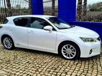 usado Lexus CT200h CT33 P.Dynamic+E.Pele