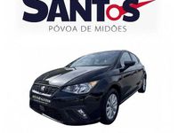 Usado Seat Ibiza 95 HP (69 kW) 2019 Preto Citadino