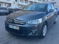 Usado Citroën C-Elysee I 72 HP (52 kW) 2013 Sedan