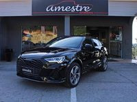 Usado Audi Q3 245 HP (180 kW) 2023 Preto SUV