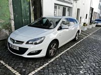 usado Opel Astra Sports Tourer