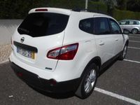 usado Nissan Qashqai +2 Qashqai +2 1.6 dCi Tekna Sport 17 S and S