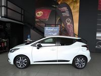 Usado Nissan Micra 92 HP (67 kW) 2022 Branco Citadino