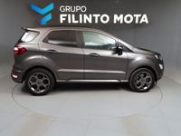 usado Ford Ecosport 1.0 EcoBoost Titanium Plus