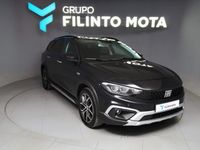 Usado Fiat Tipo Wagon 101 HP (74 kW) 2023 Preto Carrinha