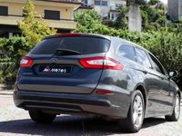 Usado Ford Mondeo 150 HP (110 kW) 2014 Cinzento Carrinha