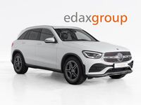 Usado Mercedes GLC300 AMG line 245 HP (180 kW) 2020 Branco SUV