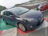 usado Ford Focus 1.6tdci Titanium Gasóleo