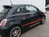 Usado Abarth 595 Competizione 160 HP (117 kW) 2013 Citadino