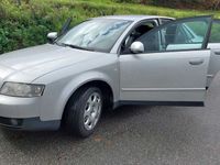 usado Audi A4 1.9 TDI 130cv Estimado - 01