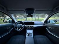 Usado BMW 320e 204 HP (150 kW) 2023 Cinza Carrinha