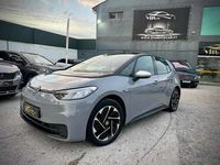 Usado VW ID.3 Pro Performance 150 kW (204 HP) 2020 Cinza Citadino