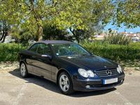 usado Mercedes CLK200 Kompressor cabrio nacional 2007