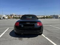 Usado Audi TT Roadster 150 HP (110 kW) 2003 Cabrios