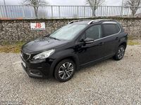 Usado Peugeot 2008 Allure 100 HP (73 kW) 2016 Preto SUV