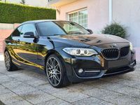 Usado BMW 220 Sport Line 184 HP (135 kW) 2014 Coupé